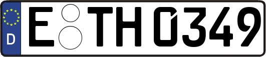 E-TH0349