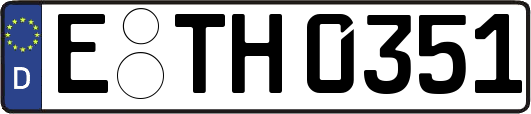 E-TH0351