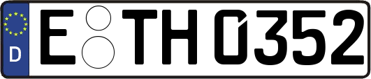 E-TH0352
