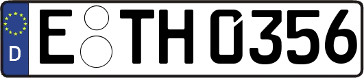 E-TH0356