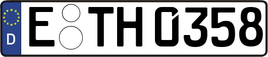 E-TH0358