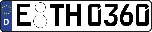 E-TH0360