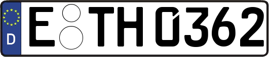 E-TH0362