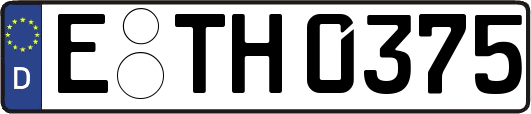 E-TH0375
