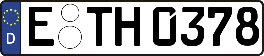 E-TH0378