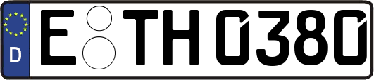 E-TH0380