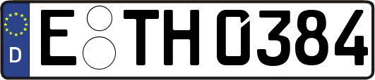 E-TH0384