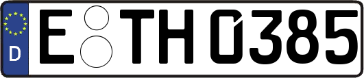 E-TH0385