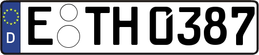 E-TH0387