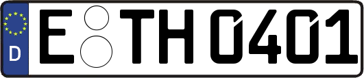 E-TH0401