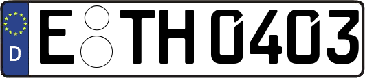 E-TH0403