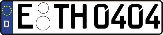 E-TH0404