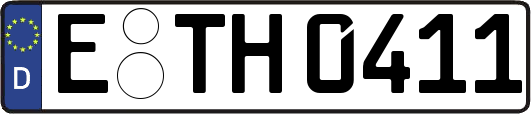 E-TH0411