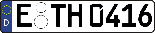 E-TH0416