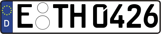 E-TH0426
