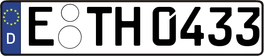 E-TH0433