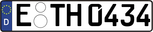 E-TH0434