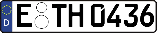 E-TH0436