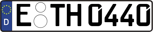 E-TH0440