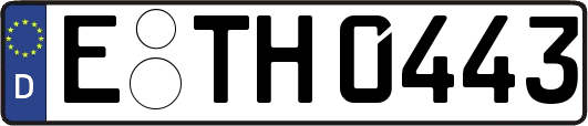 E-TH0443