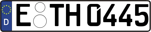 E-TH0445