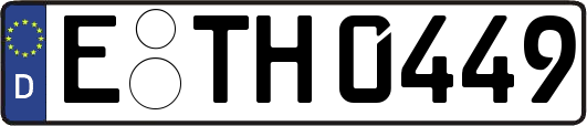 E-TH0449