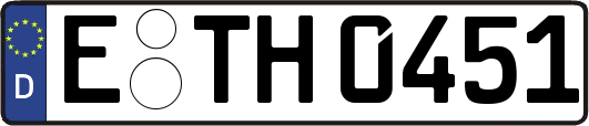E-TH0451