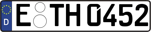 E-TH0452
