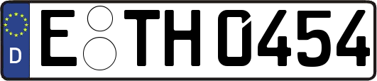 E-TH0454