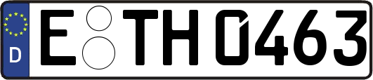 E-TH0463