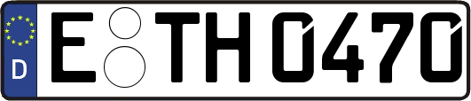 E-TH0470