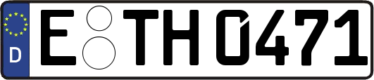 E-TH0471