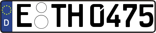E-TH0475