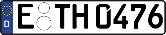 E-TH0476