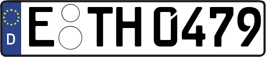 E-TH0479