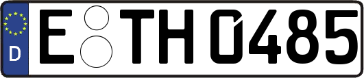 E-TH0485
