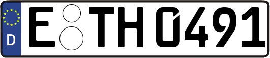 E-TH0491