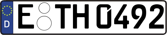 E-TH0492