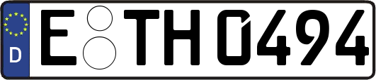 E-TH0494