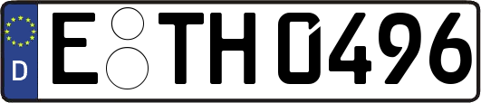 E-TH0496