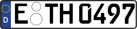 E-TH0497