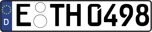 E-TH0498