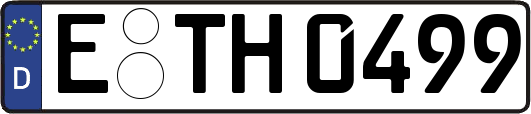 E-TH0499