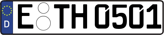 E-TH0501