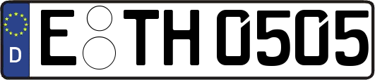 E-TH0505