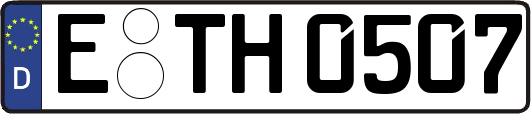 E-TH0507