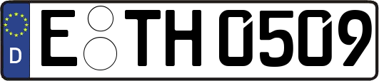 E-TH0509