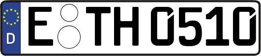E-TH0510