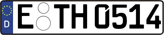 E-TH0514