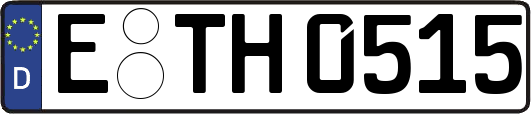 E-TH0515
